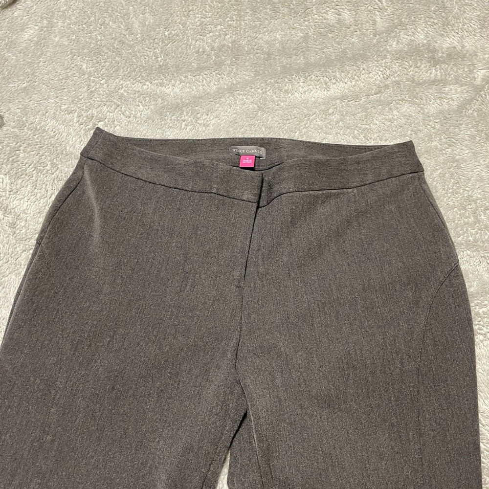 Grey Dress pants
